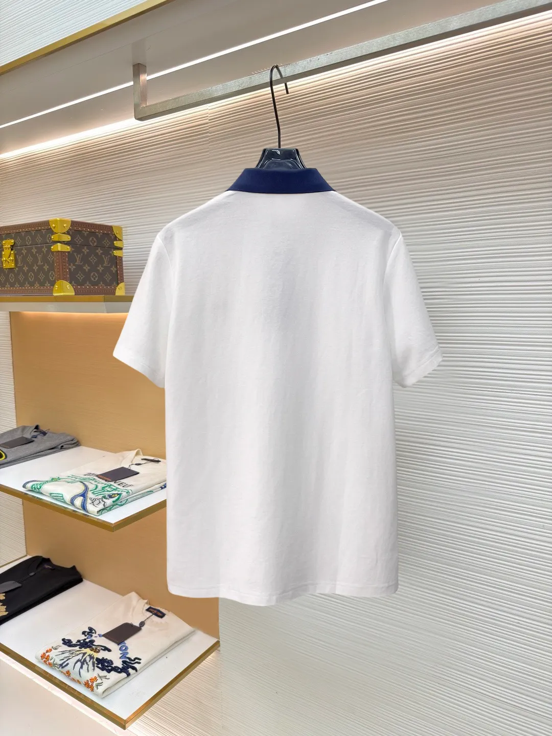 New Arrival Polo Same Style 210 ， Factory New Arrival Versatile Size：S-XXL